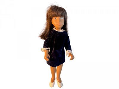 Sasha Morgenthaler Doll Puppe Künstlerpuppe Vinyl 42 cm. Top Zustand  - Bild 1 von 4