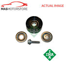 V-RIBBED BELT DEFLECTION PULLEY LOWER INA 532 0560 10 P FOR LANCIA FLAVIA 2.4