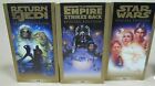 Star Wars Trilogy Special Edition  3 VHS tapes like new condition