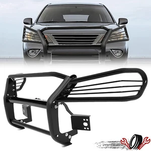 Steel Bumper Brush Guard Grille Push Bull Bar For Lexus RX330/RX350/RX400h 04-09 - Picture 1 of 16