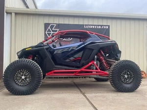 L&W 2 Seat Tree Kickers for Polaris RZR Pro R - Foto 1 di 4