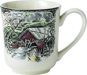 Johnson Brothers Friendly Village Coffee Mugs (S) - Picture 1 of 1