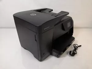 HP OfficeJet Pro 8710 D9L1BA A4 stampante multifunzione a colori a getto d'inchiostro ≤ 25% inchiostro - Foto 1 di 8
