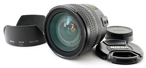 Excellent+++++ Nikon AF-S 24-85mm F/3.5-4.5 G ED Wide Angle Zoom Lens From Japan