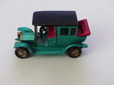 Matchbox Models of Yesteryear 1910 Benz Limousine No. Y-3 (10 ) - Bild 1 von 4