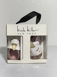 Nicole Miller New York Baby Shoes - Picture 1 of 5