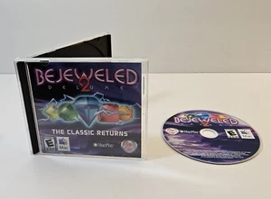 Bejeweled 2 Deluxe (Jewel Case Edition) (Apple Mac, 2009) - nur Mac-Version - Bild 1 von 3