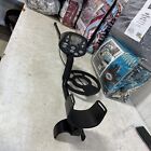Bounty Hunter Discovery 3300 Metal Detector Works - Missing Bolt That Holds Base