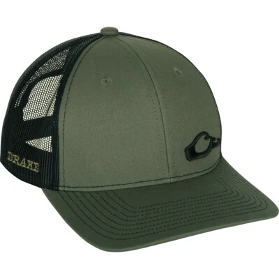 Drake Waterfowl Enid Mesh Back Cap - Image 1 of 2