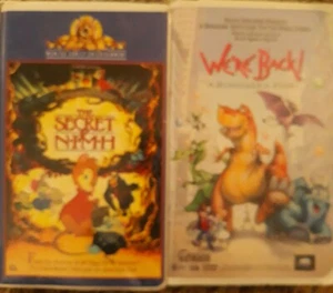 Classic vhs movies - Picture 1 of 3