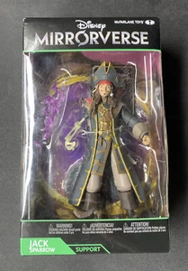 McFarlane Disney Mirrorverse - JACK SPARROW 7in Action Figure - Picture 1 of 3