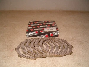 Kawasaki 2001-2015 KX85 Ferodo Clutch Plate Set - NEW! - Picture 1 of 9