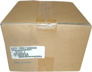 1PC Yaskawa SGDV-590A11A002000 Servo Board New In Box Expedited Shipping - Picture 1 of 3