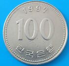 Korea 100 von 1997 Münze