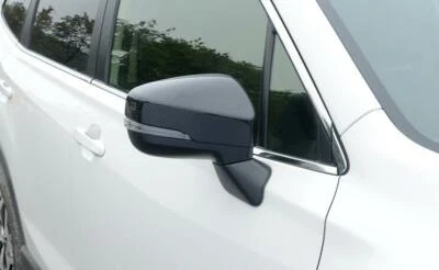 Для Subaru Ascent 2019-2022 2020 Крышка зеркала заднего вида Обшивка Карбон ABS - Изображение 1 из 2