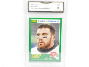 2013 Score 25th Anniversary Rookie RC #431 Travis Kelce Kansas City Chiefs GMA 9 - Picture 1 of 2