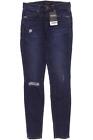 J Brand Jeans Damen Hose Denim Jeanshose Gr. W24 Baumwolle Marineblau #Gt0ryce