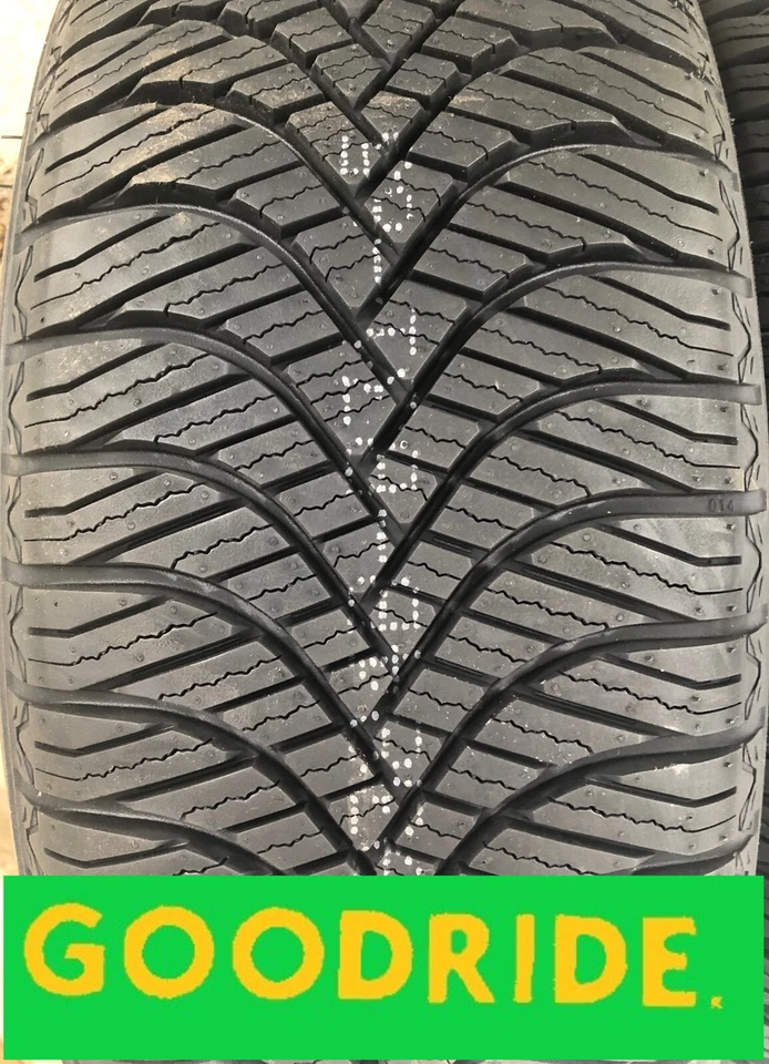 4x Goodride Z-401 All Season 185/60 R14 82H Ganzjahresreifen (D/C/71) 3PMSF NEU - Bild 1 von 1
