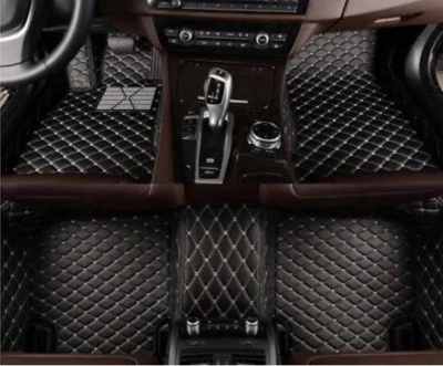 For Lexus IS200t IS250 IS300 IS350 Car Floor Mats Auto Luxury Waterproof Carpets - Image 1 of 4