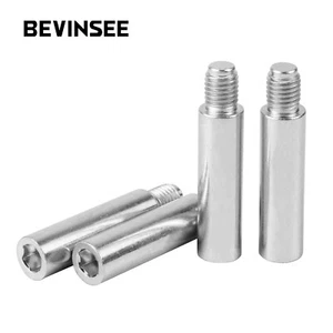 Pasadores deslizantes de pinza para BMW E9X 320i 325i 325xi 328i 328xi 330i 330xi 06-13 - Imagen 1 de 11
