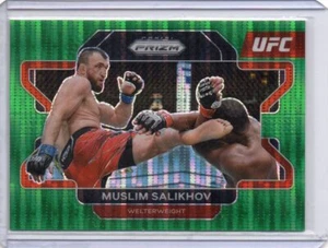 2022 UFC Panini Prizm, parallels, inserts, You Pick, Discount 2+, Free Shipping - Picture 1 of 161