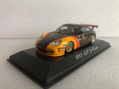 PORSCHE 911 GT3 Cup Supercup 2003 Rockenfeller (M279) MINICHAMPS 1/43 - Photo 1/4