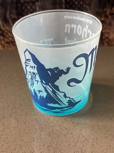 Disneyland Matterhorn 65th Anniversary Trader Sam's Enchanted Tiki Bar Cup - Picture 1 of 4