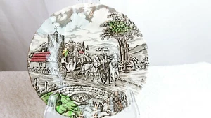 Vintage Myatt Royal Mail Fine Staffordshire Ware Made in England 1982 - Picture 1 of 2