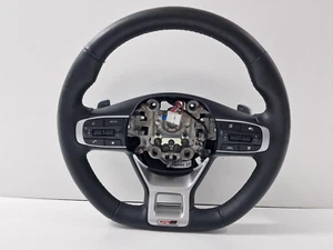 Ricambi Usati Volante Sterzo Multifunzione In Pelle F1 Kia Sportage 5^ NQ5 - Imagen 1 de 6