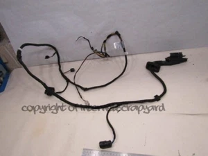 Telar arnés cableado puerta delantera derecha bmw serie 7 e38 v12 91-04 os - Imagen 1 de 3