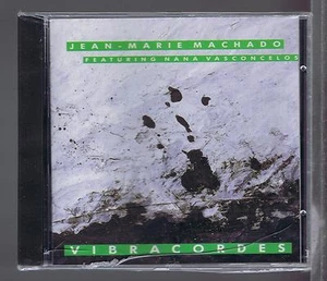 JEAN MARIE MACHADO CD(SEALED)VIBRACORDES NANA VASCONCELOS - Imagen 1 de 1