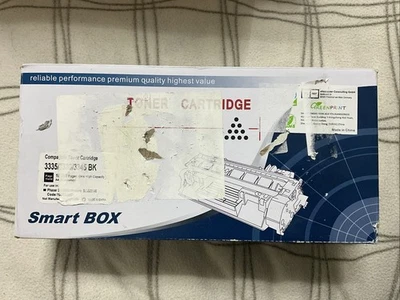 Greenprint Black Toner Cartridge for Xerox WorkCentre 3335/3330/3345 BK - Image 1 of 4