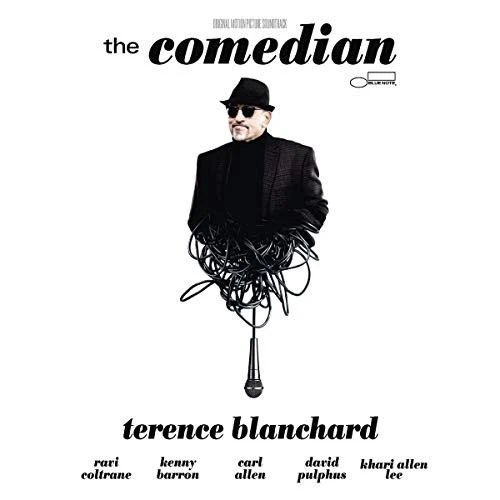 Terence Blanchard Comedian CD Neu - Bild 1 von 1