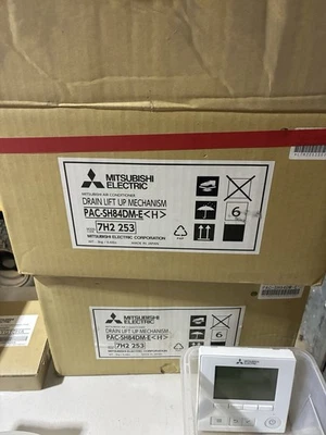 Mitsubishi Electric - Drain Lift Up Mechanisim - PAC-SH84-DME - image 1 of 2