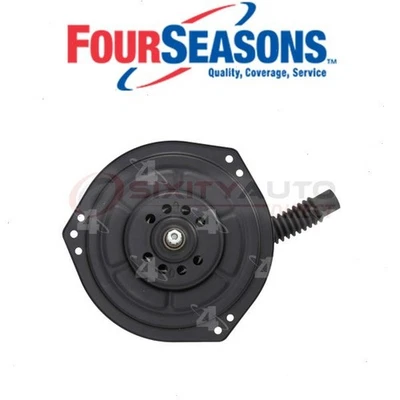 Four Seasons HVAC Blower Motor for 1995-2000 Nissan Tsuru - Heating Air ea - Изображение 1 из 4