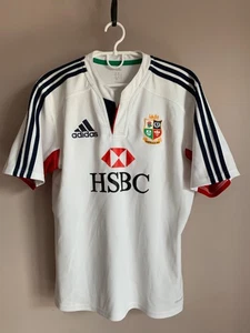 Maglia Adidas British and Irish Lions 2013 Away Rugby Union Shirt - Foto 1 di 17