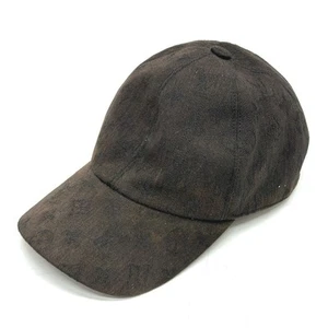 LOUIS VUITTON M76585 Cap-Monogram Essential Hutkappe Canvas Schwarz - Bild 1 von 11