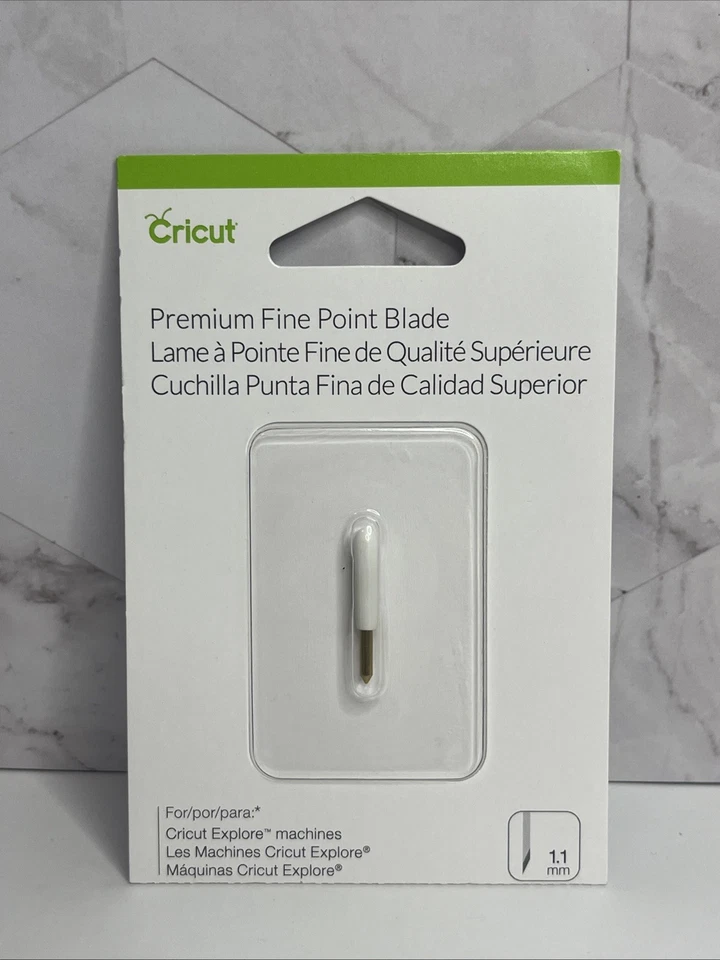 Cricut 2002516 German Carbide Premium Blade