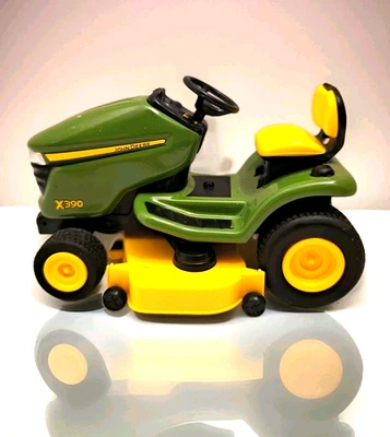 John Deere X390 Lawn Mower Tractor Diecast Replica John Deere Licensed Product - Image 1 of 4