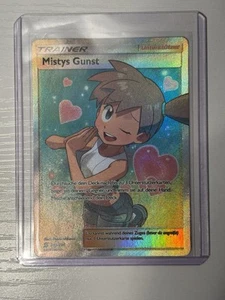Mistys Gunst 202/236 Pokemon Karte TCG aus Bund der Gleichgesinnten - Bild 1 von 2