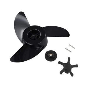Propeller Accessories Black Easy To Install Electric Motor For ET44L ET54L D65 - Picture 1 of 22