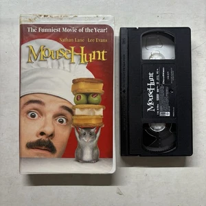 Mouse Hunt (VHS, 1998, Clamshell) - Picture 1 of 1