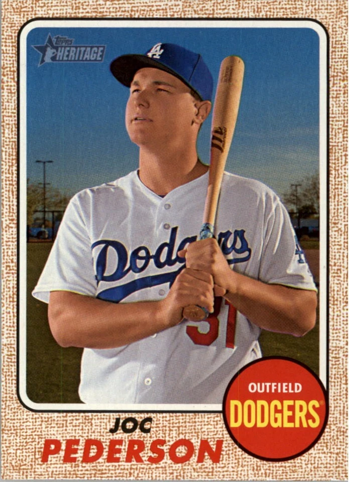 Tarjeta de béisbol Topps Heritage 2017 selección 264-613 Foto 1 de 1