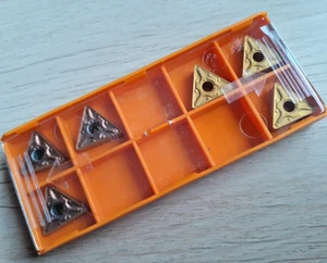 Venta 6 placas de corte reversibles TNMG 160408 - Imagen 1 de 1