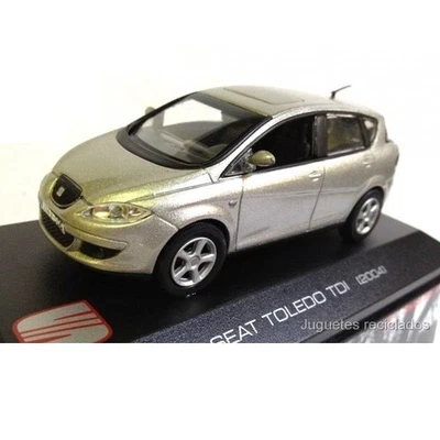 Seat Toledo TDI 2004 1:43 Ixo Altaya Diecast - Image 1 of 2