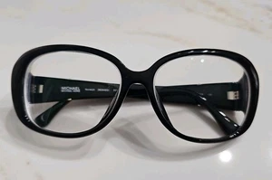 Michael Kors Brille Brillengestell Only Norwich (M2848S), 56-15-135 Schwarz Gebraucht - Bild 1 von 8