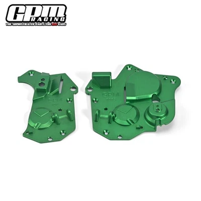 GPM CNC Alu 7075 Chassis Side Cover Set For LOSI Promoto MX Motorcycle LOS261014 - Image 1 of 4