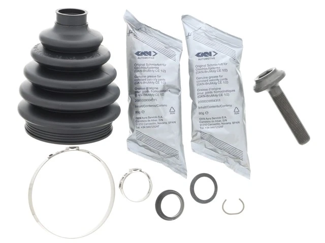 2x Kit de arranque de eje GKN LOEBRO 1K0498203 Volkswagen Jetta Beetle Golf Passat Audi Foto 1 de 1