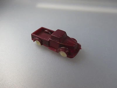 Margarine/Pennytoys: Pick Up Camion, Lilatransparent, come Nuovo (PKW14) - Immagine 1 di 2