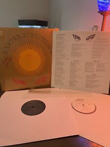 13TH FLOOR ELEVATORS EASTER EVERYWHERE 2 LP SIGNED BY ROKY ERICKSON PSYCH